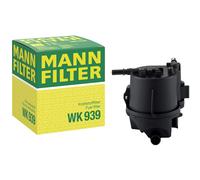 MANN-FILTER WK 939 Filtro combustible Filtro de Combustible para FORD Filtro de