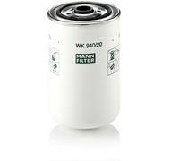 MANN-FILTER WK 940/20 Filtro combustible Filtro de Combustible Filtro enroscable