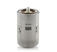 MANN-FILTER WK 943/1 Filtro de combustible - para Aplicaciones fuera de autopista