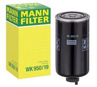 MANN-FILTER WK 950/19 Filtro de combustible - para Camiones + Autobuses