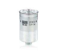 Mann-Filter WK853 Filtro de Combustible para VW Ford Volvo Peugeot Saab Bentley
