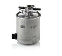 Mann-Filter WK9007 Filtro de Combustible para Renault Logan i Ls Dacia Sandero