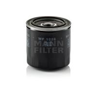 Filtro de aceite MANN-FILTER WP 1026