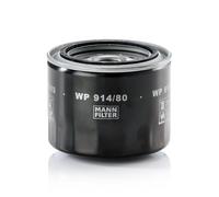 MANN-FILTER, WP 914/80 Filtro de aceite