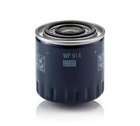 Mann Filter - Filtro de aceite WP 914 - para Renault Safrane, Laguna, Master, Espace