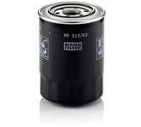 MANN-FILTER WP 928/83 Filtro de aceite Filtro de aceite motor para HYUNDAI