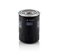 Filtro de aceite MANN-FILTER WP 928/83