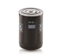 Mann Filter Filtro de aceite WP 931 para aplicaciones fuera de autopista