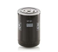 MANN-FILTER WP 931 Filtro de aceite - para Aplicaciones fuera de autopista