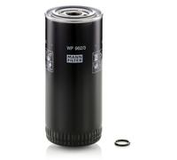 MANN-FILTER WP 962/3 x Filtro de combustible - para Aplicaciones fuera de autopista