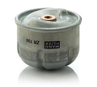 Filtro de aceite MANN-FILTER ZR 700 x