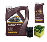 MANNOL Aceite de motor 5W30 (Ref: MN7715-1)