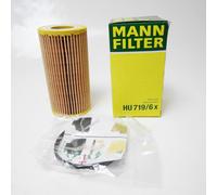 Mann Filtro Audi VW Seat Skoda 2,0l 2,5l TFSI S3 RS3 FSI Gti Rs Cupra Hu719/6x