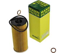 MANN Filtro De Aceite Con Junta Para BMW X3 F25 xDrive20d xDrive30d