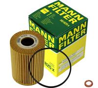 MANN Filtro De Aceite Con Junta Para Nissan NT400 Cabstar 35.13 35.15 45.15