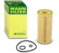 Mann Filtro de aceite número de parte: hu721/2 X