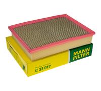 MANN Filtro de Aire Elementos Filtro para Toyota Hilux VIII Pick-Up 2.4D 4WD 2.8