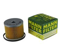 Mann Filtro de Combustible Filtro P 78 x para Renault Peugeot Citroën Trafic Bus
