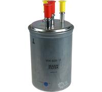 Mann Filtro de Combustible Wk 829/5 para Jaguar XF _ J05 _ CC9 2.7D XJ X350 X358