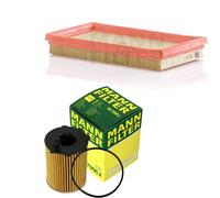 MANN Filtro Set Aceite Filtro Aire Inspección Set MOL-9694539