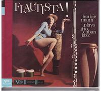 Mann H. - Flautista! Ray''s Afro