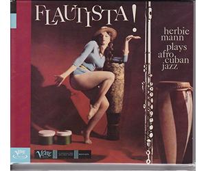 Mann H. - Flautista! Ray''s Afro