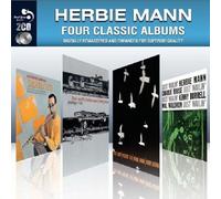 Mann, Herbie - 4 Classic Albums