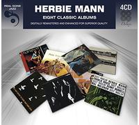 Mann, Herbie - 8 Classic Albums