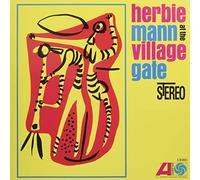 Herbie Mann - Herbie Mann At The Village Gate (LP)