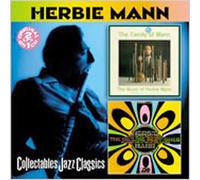 Mann, Herbie - Family of Man/Dervishes