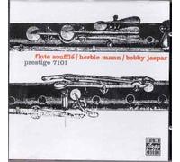 Mann,Herbie - Flute Souffle [Import]