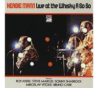 Mann Herbie - Live at the Whisky a Gogo