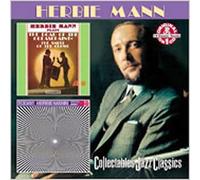Mann, Herbie - Roar of the Greasepaint/T