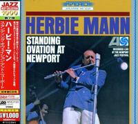 Mann, Herbie - Standing Ovation at Newpo