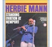 Mann,Herbie - Standing Ovation at Newport