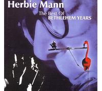 Mann,Herbie - The Best of Bethlehem Years [Import]