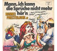 Mann Ich Kann Die Sprüche Nicht Mehr Hör'n / Ne Kokosnuss / 6.11947