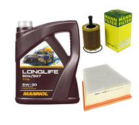 Filtro de aire MANN-FILTER C 2295/4