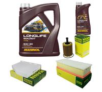 MANNOL Aceite de motor 5W30 (Ref: MN7715-1)