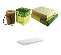 Filtro de aire MANN-FILTER C 4312/1