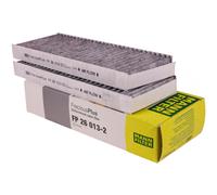 Mann Interior Para Filtro de Polen FP 26 013-2 Renault Latitud L70 _ 2.0 16V 3.0