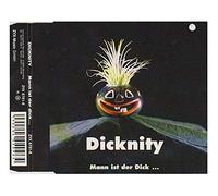 Mann ist der Dick.. [Single-CD]