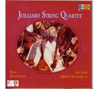 Mann - Julliard String Quartet