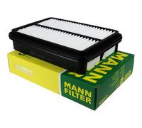 Mann Luft-Filter C 2535 para VW Taro Isuzu Gemini JT 1.5 Sedán TCR2 _ TCR1 _