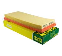 Mann Luft-Filter C 3463 para Opel Kadett Coupé Rekord E Caravan 61 66 67 1.8 2.2