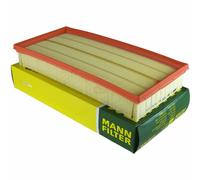 Mann Luft-Filter C 35 126 para Land Rover Range III Lm 5.0 V8 4.4 Td IV LG 3.0 D
