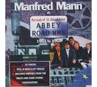 Mann, Manfred - 1963-66-at Abbey Road