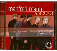 Mann Manfred - 5-4-3-2-1 [Import]