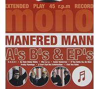 Mann, Manfred - A's, B's & Ep's