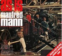 Manfred Mann As Is (CD) Album